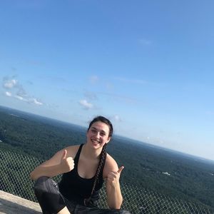 Meet your Posher, Sarah ruth